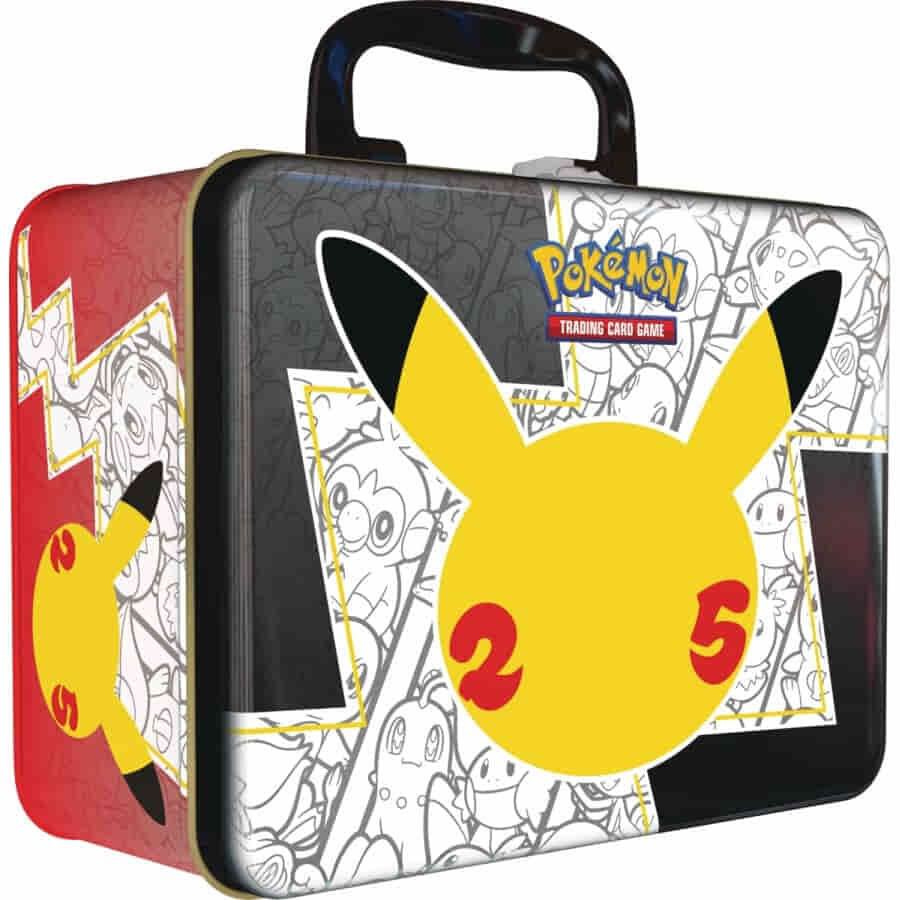 Lunchbox / Tins