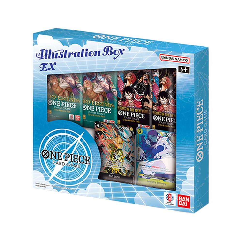 Illustration Boxes