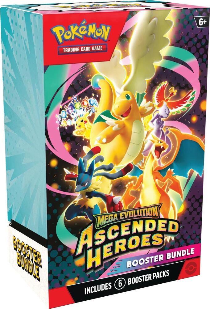 Booster Bundles