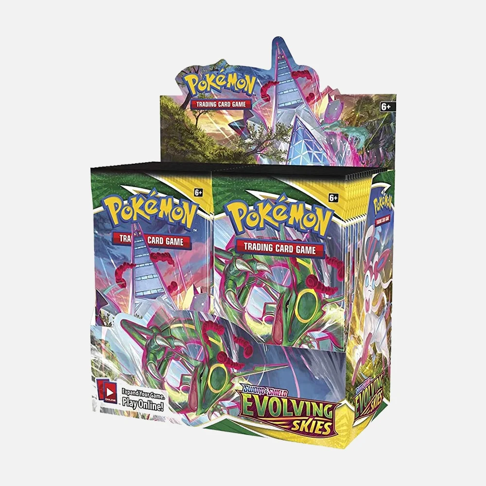 Booster Boxes