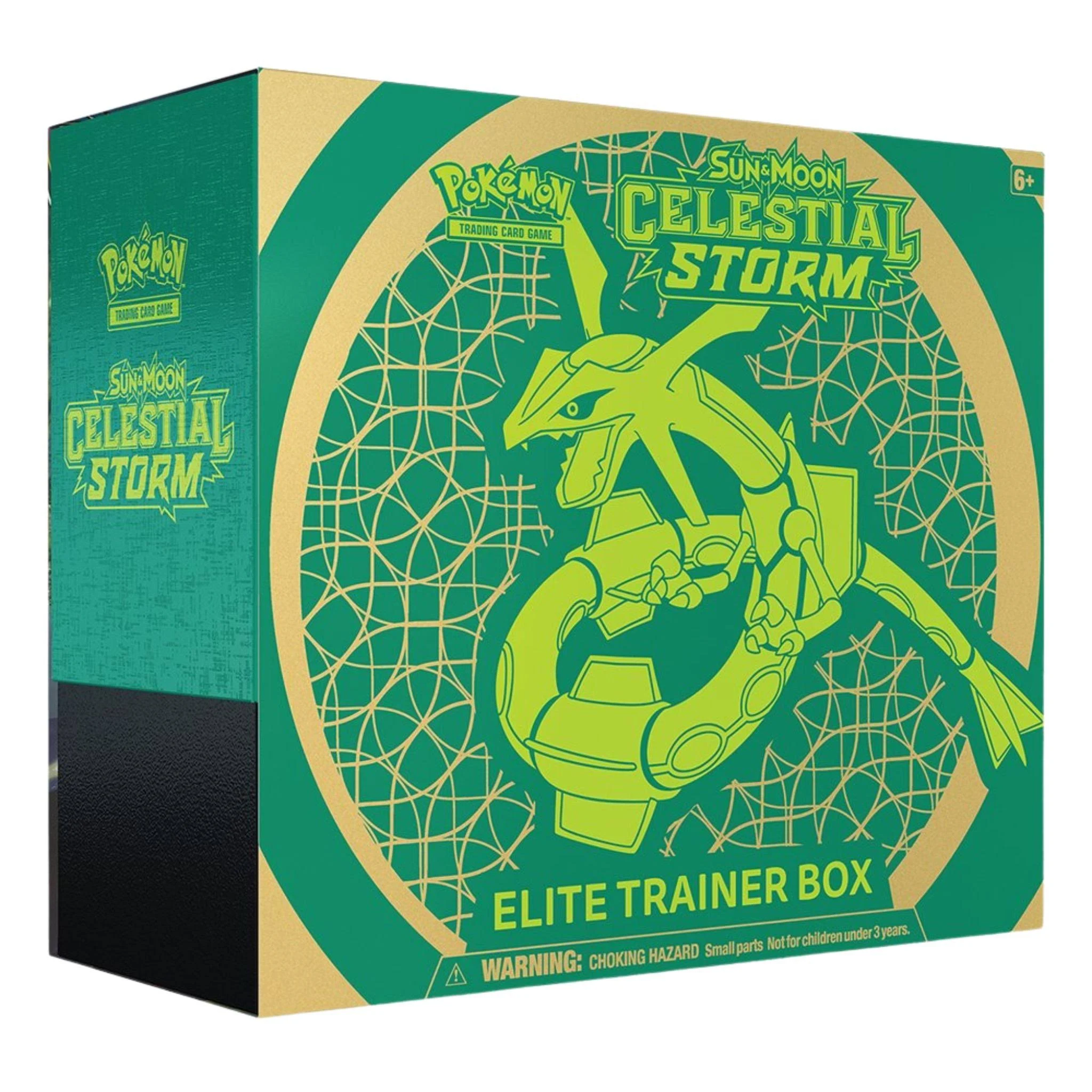 Elite Trainer Boxes (ETBs)